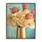 Stupell Industries Modern Day Floral Bouquet Framed Giclee Design by Franklyn Gregory